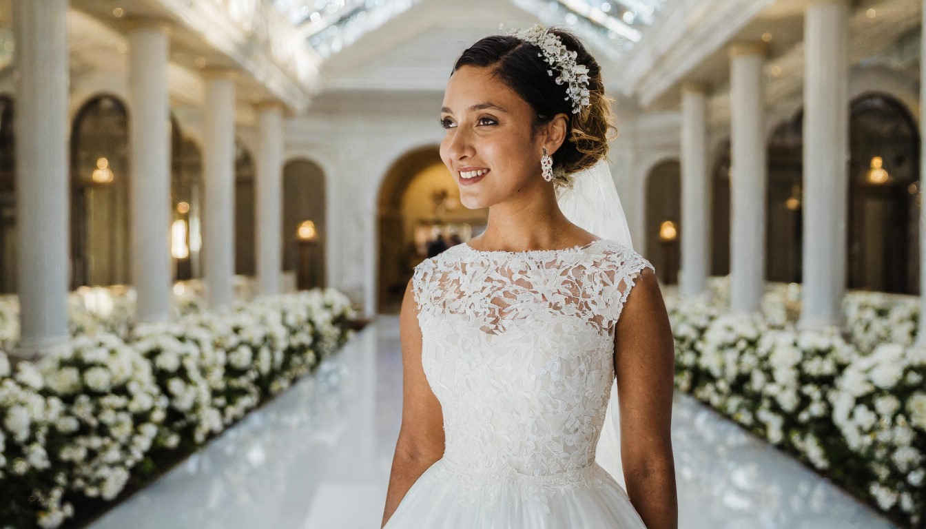 Créer sa robe de mariée en couture, cap ou pas cap ? - Partoutatiss