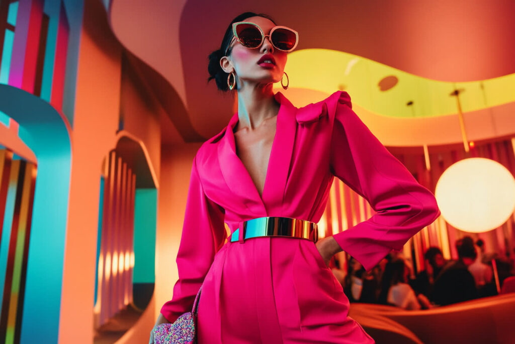 Soirée Chic et Choc : Comment S'habiller pour Briller ? - Partoutatiss