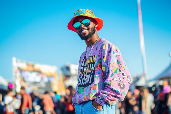 tenue coachella homme tenue coachella homme