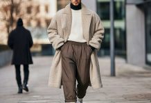 Le style oversize pour homme : Élégance, confort et modernité style oversize homme