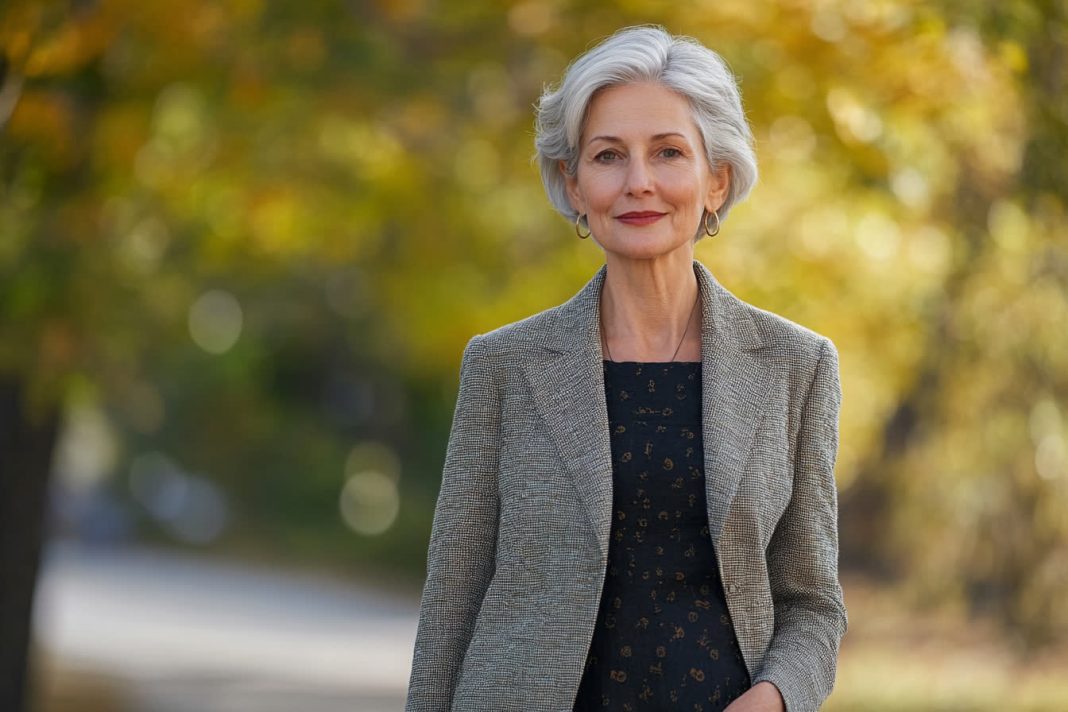 Tenue mariage femme 60 ans : Allier élégance, modernité et confort