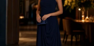 Tenue de soirée femme : l’heure de l’invitation vous dit tout