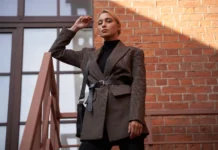Tenue morphologie en H femme : les coupes qui redessinent une taille