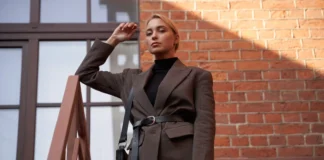 Tenue morphologie en H femme : les coupes qui redessinent une taille