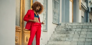 Tenue de baptême invitée : le pantalon, oui, mais pas n’importe lequel